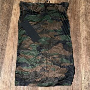 Saint‎ Morta NWT Snood Gator Mask Camo